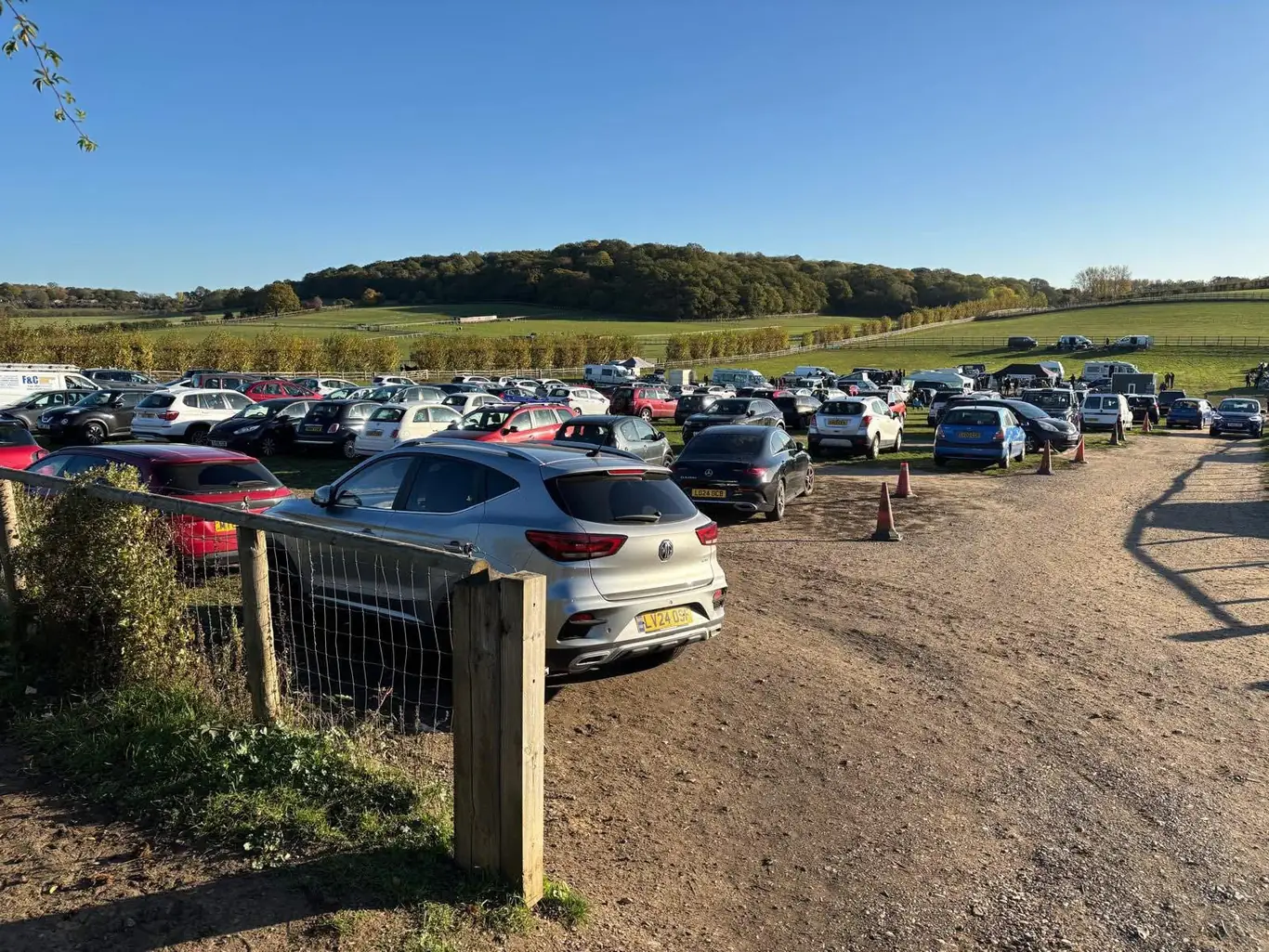Boot Sale